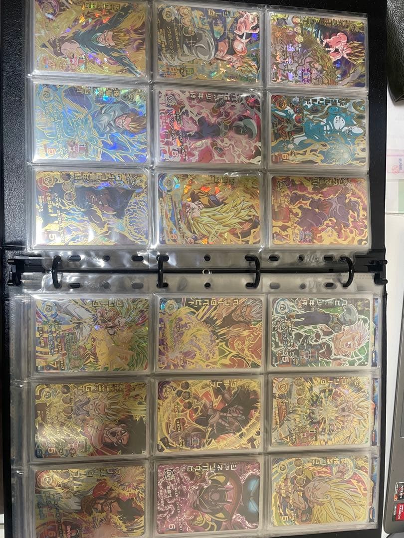 ドラゴンボールヒーローズ　H弾、HG弾のUR.SECコンプリートセット