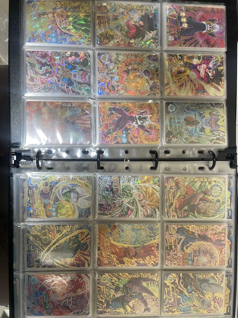 ドラゴンボールヒーローズ　H弾、HG弾のUR.SECコンプリートセット