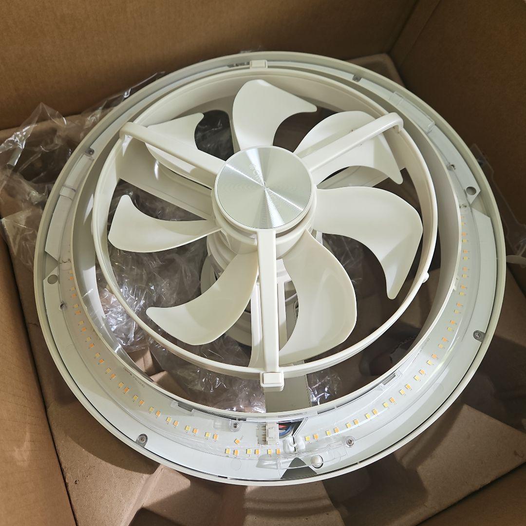 ドウシシャ CIRCU LIGHT サーキュライト 〜12畳用 音声コントロール