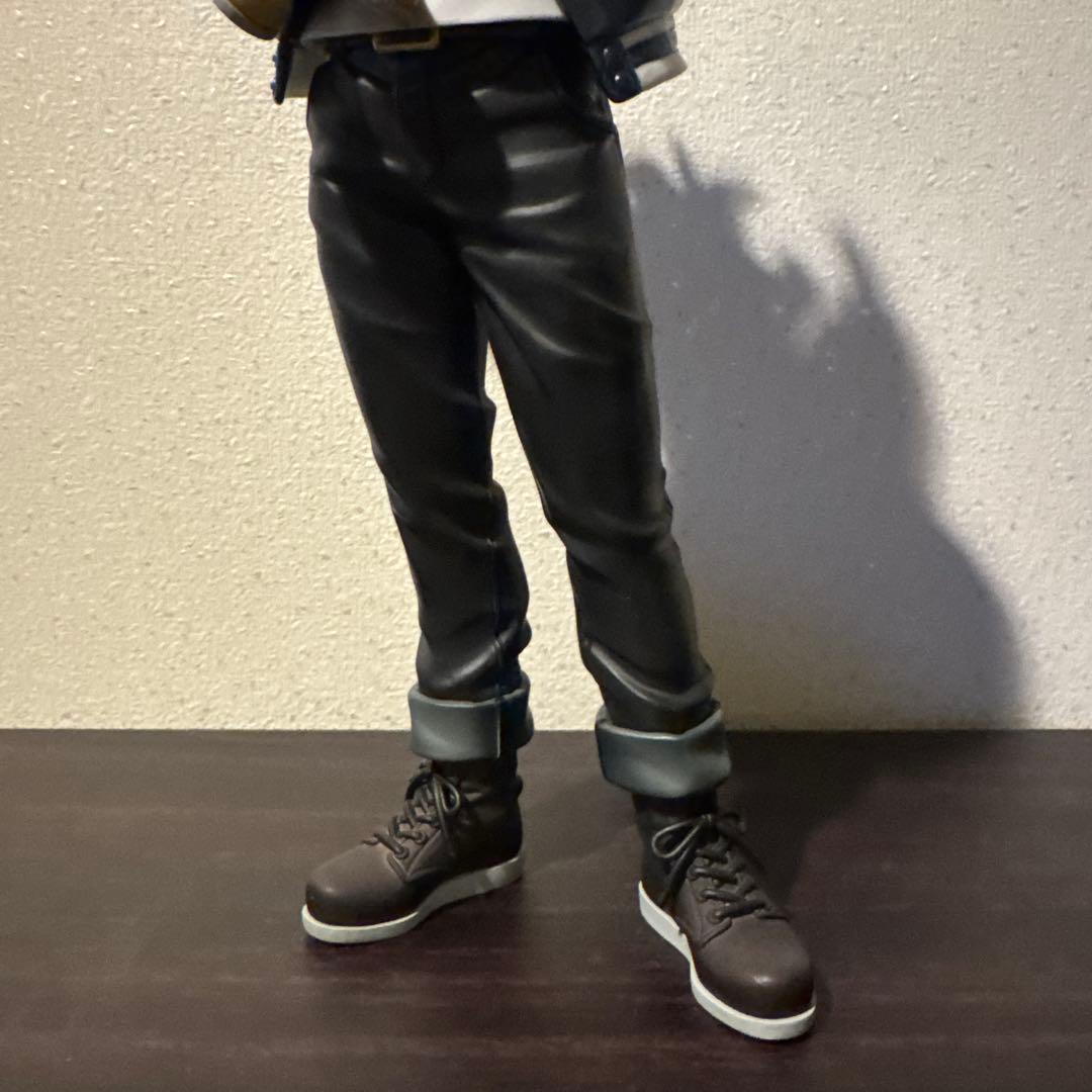 グ*ル様 一番くじ　ヒロアカ　文化祭　ラストワン　ミリオ&壊理　フィギュア