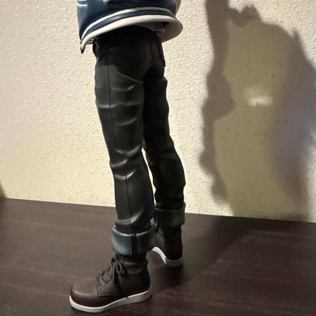 グ*ル様 一番くじ　ヒロアカ　文化祭　ラストワン　ミリオ&壊理　フィギュア