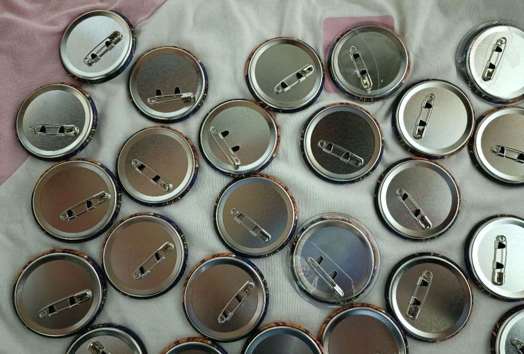 すとぷり　ジェル　缶バッチ　2020　summer 等身