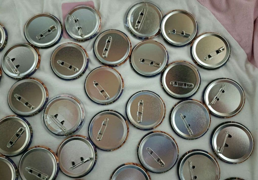 すとぷり　ジェル　缶バッチ　2020　summer 等身