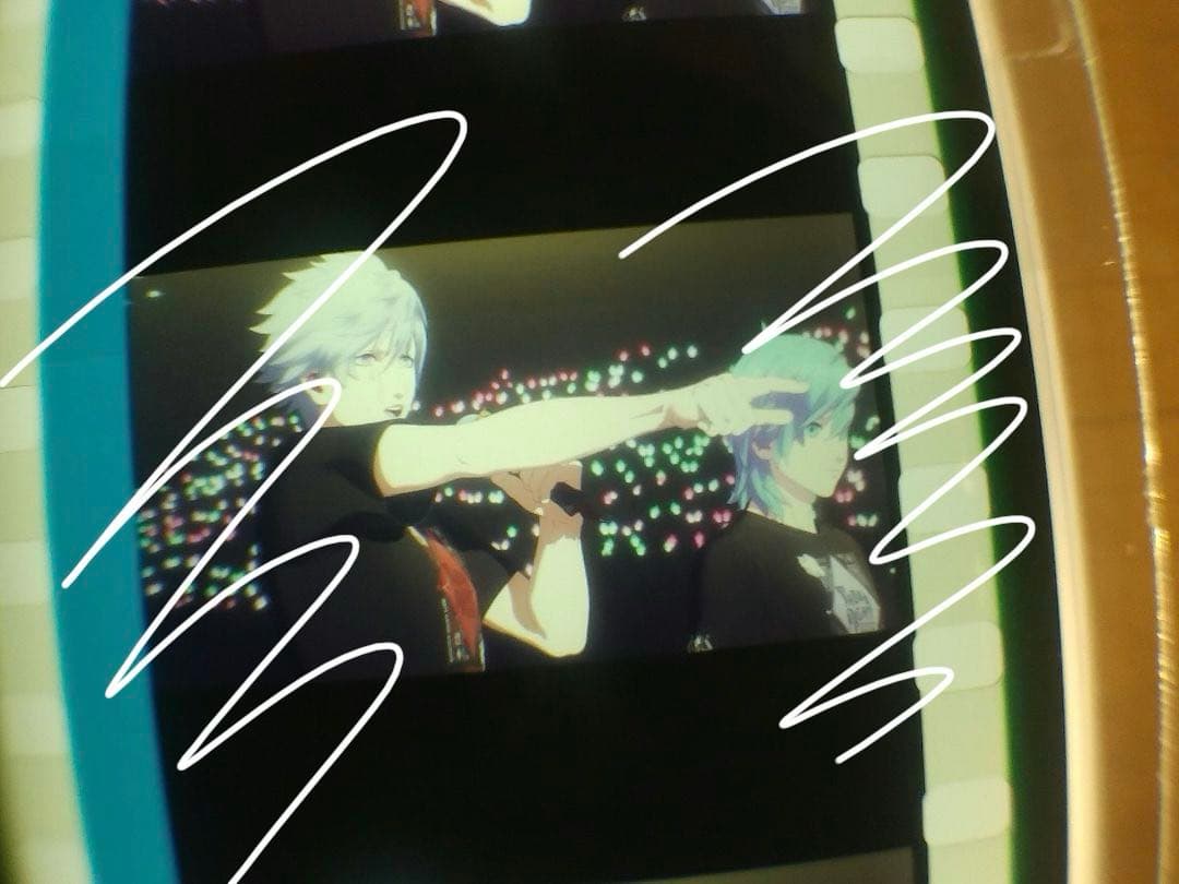 し】黒崎蘭丸　美風藍　タブナイ　コマフィルム　アンコール　カルナイ　特典