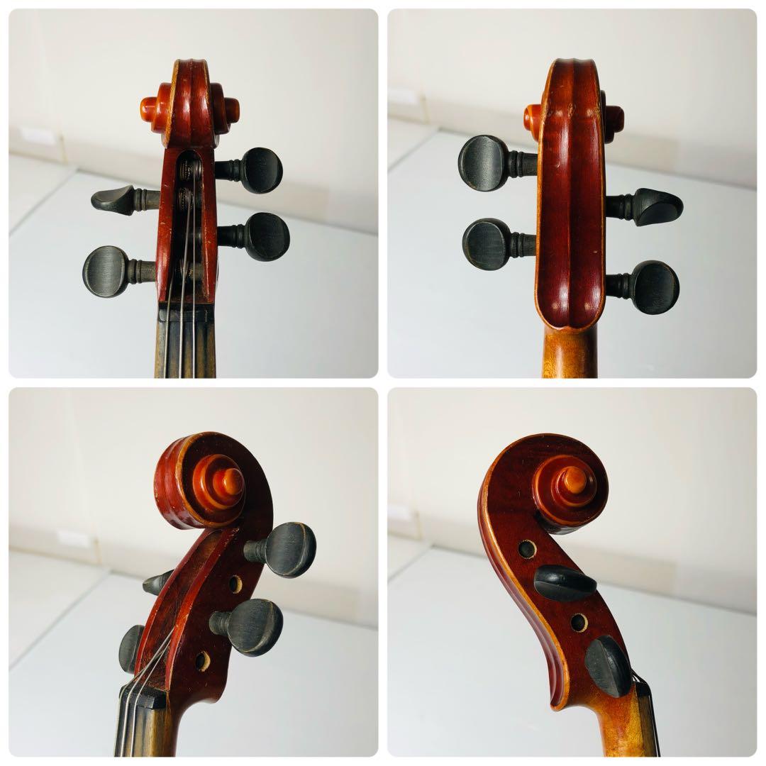 SUZUKI 220 1/8 分数サイズ バイオリン 弦楽器 入門 初心者