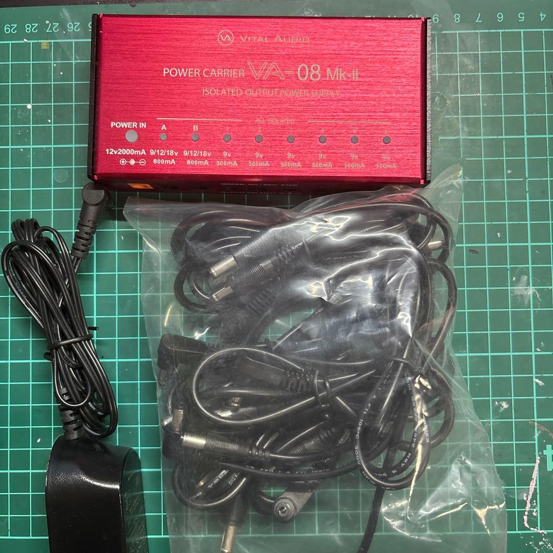 【最終値下げ】POWER CARRIER VA-08 Mk-II