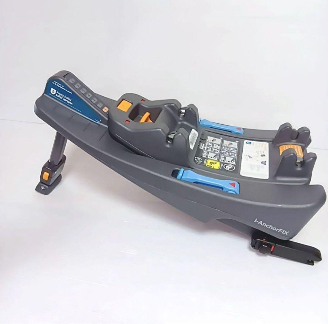 Joie アイスナグ アイアンカーフィックスベース セット