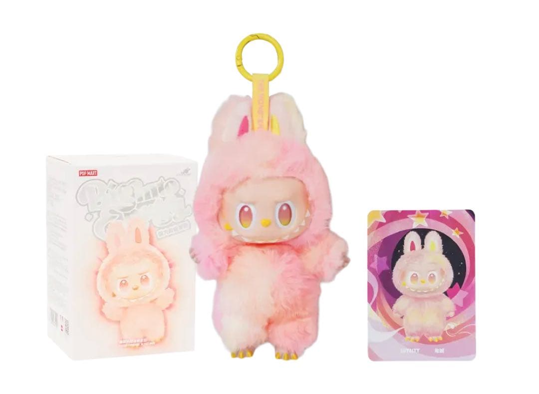 LABUBU Big into Energy アソート1BOX【未開封正規品】