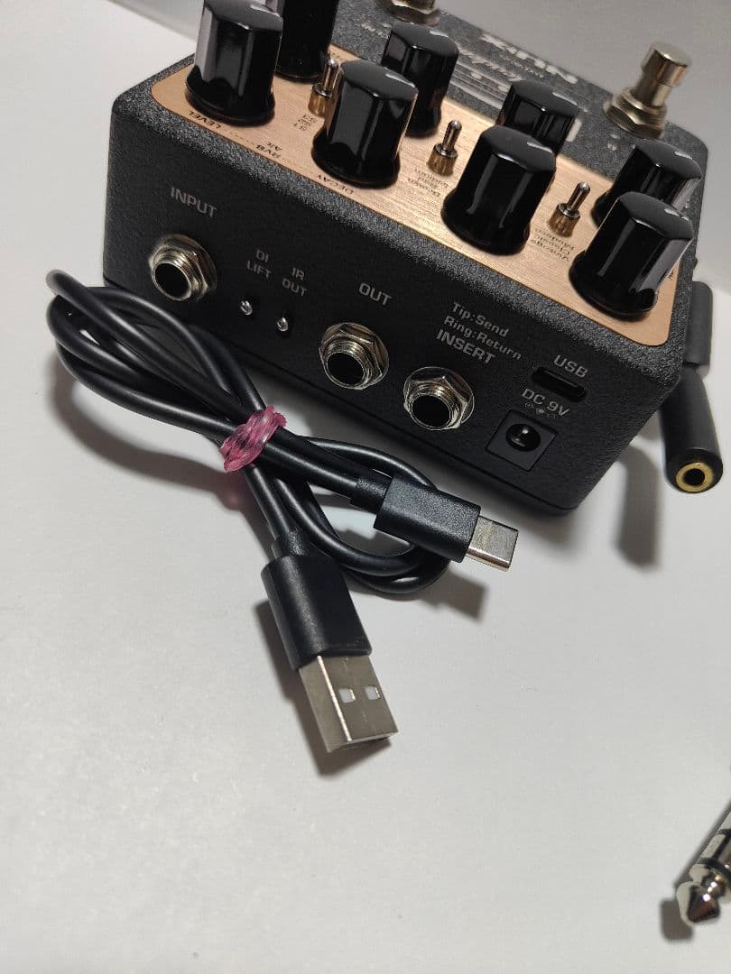 NUX Amp Academy(オマケ多数)