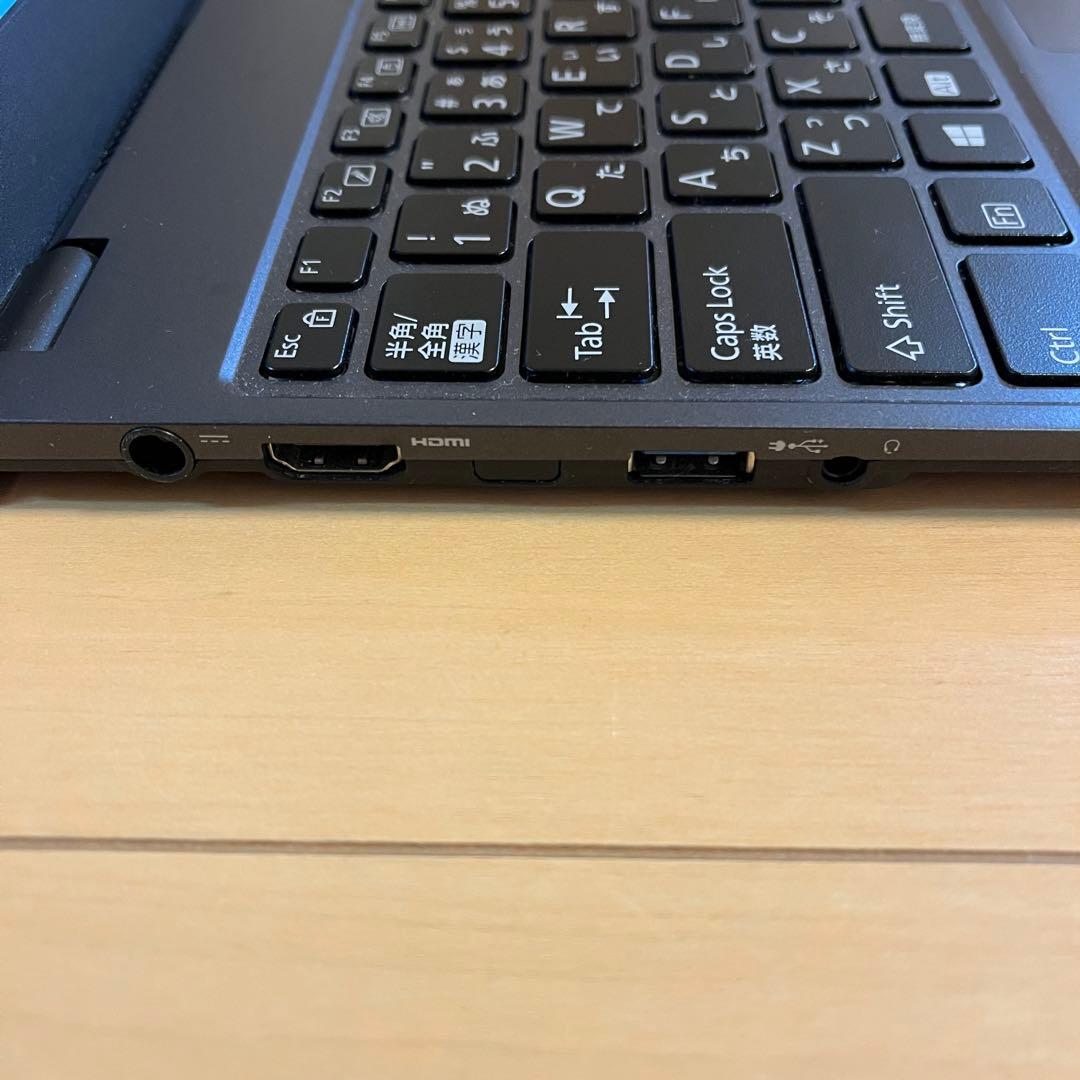 富士通 LIFEBOOK U937/R corei5 8GB SSD128