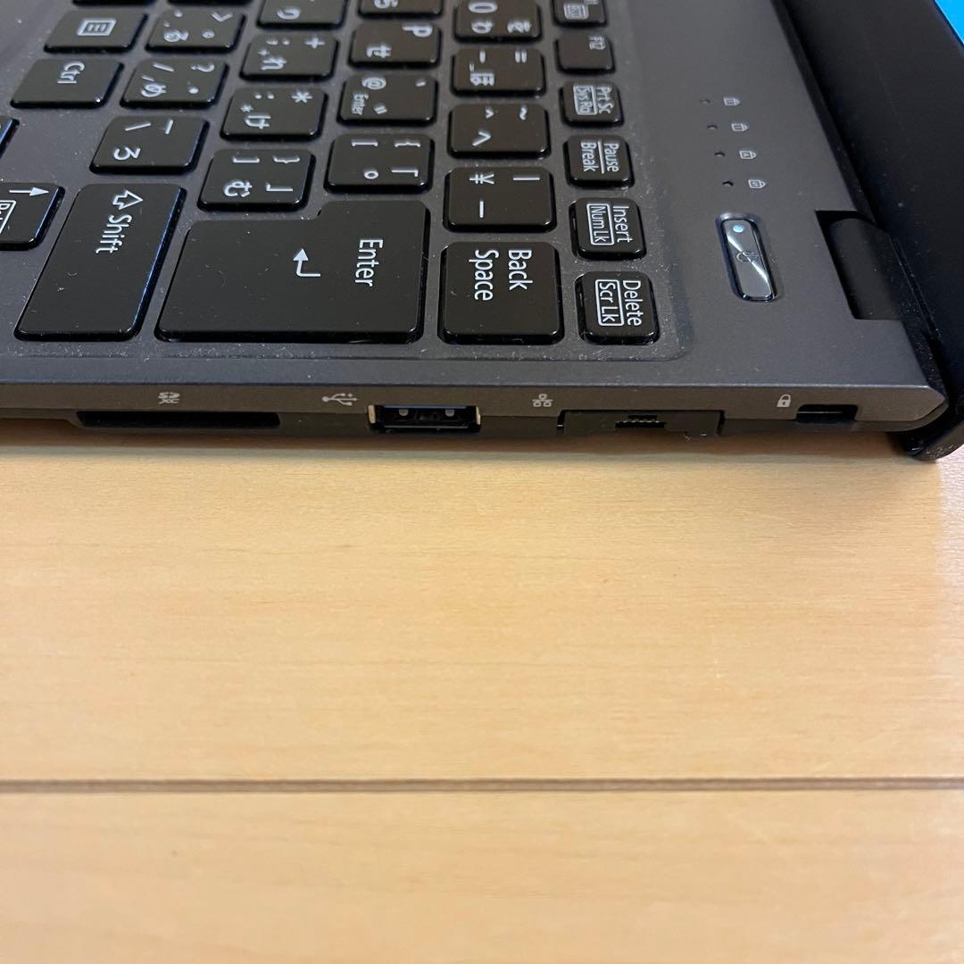 富士通 LIFEBOOK U937/R corei5 8GB SSD128