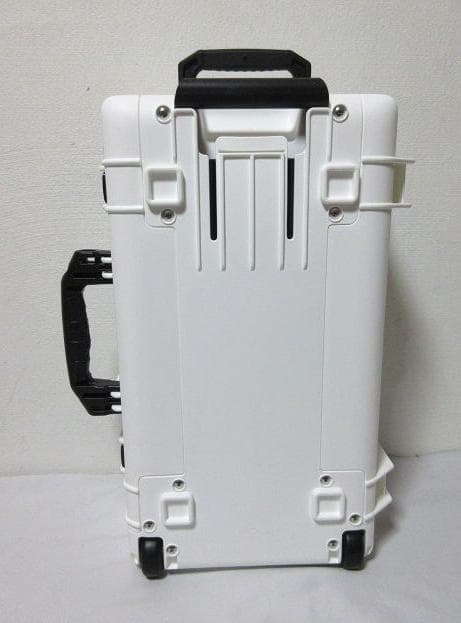 限定カラー PELICAN ペリカン 1535 キャリーケース エアケース 白