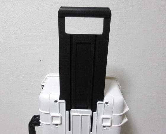 限定カラー PELICAN ペリカン 1535 キャリーケース エアケース 白