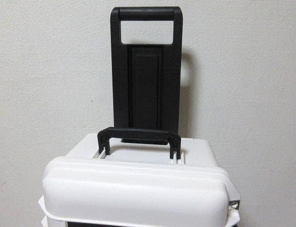 限定カラー PELICAN ペリカン 1535 キャリーケース エアケース 白