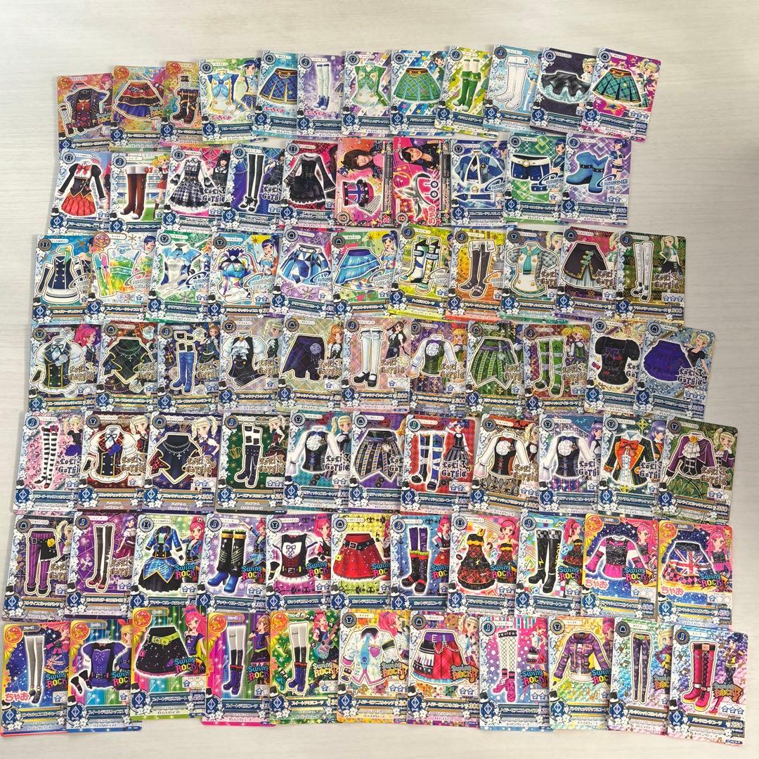 約470枚　アイカツカード