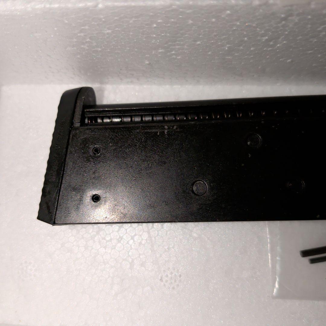 wa ウィルソンスーパグレード　タクティカルスペシャル　ガスガン　限定品