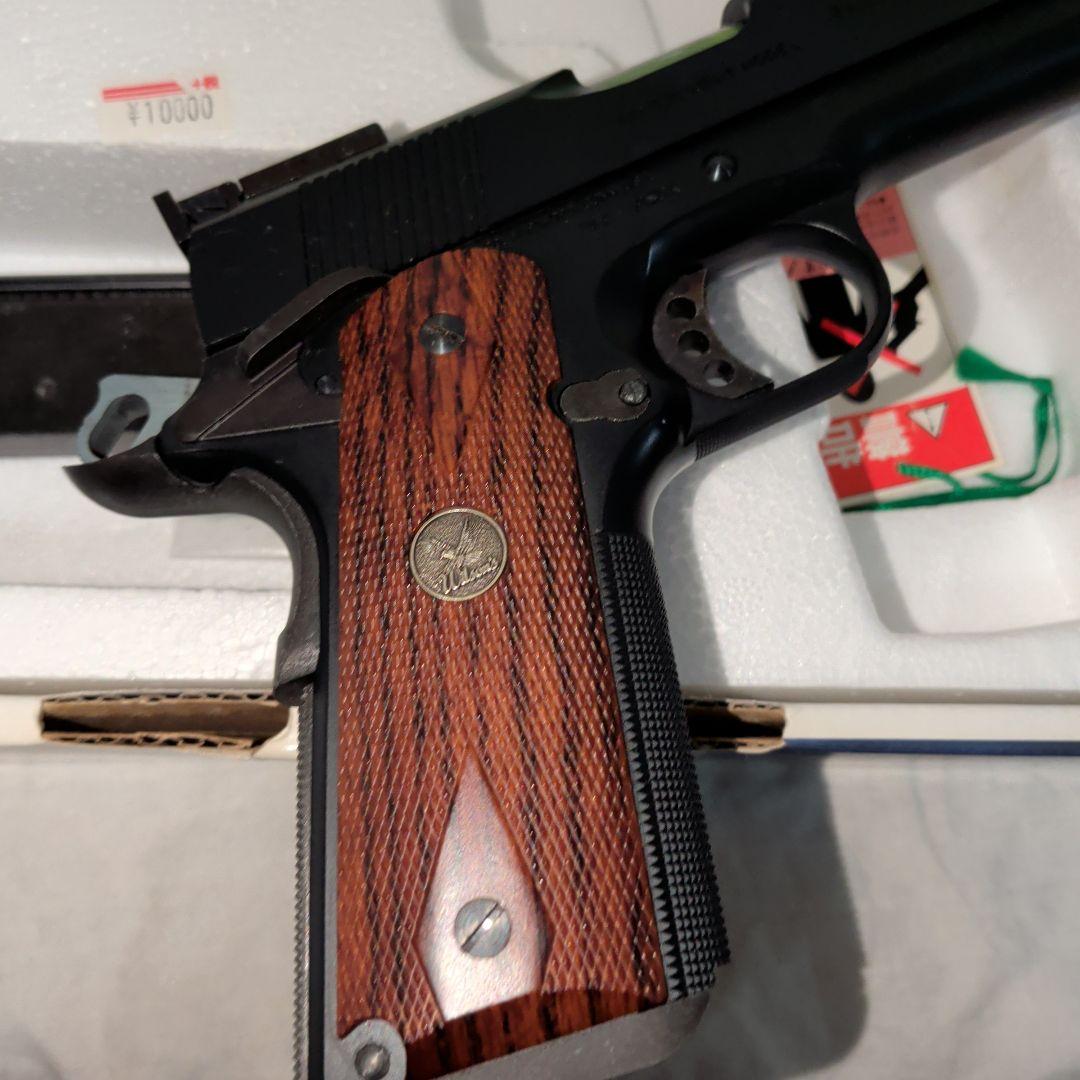 wa ウィルソンスーパグレード　タクティカルスペシャル　ガスガン　限定品