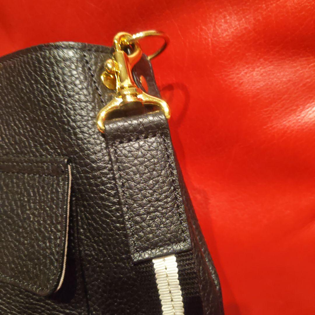 ATAO 数回使用の美品　 ブラック　2way バック