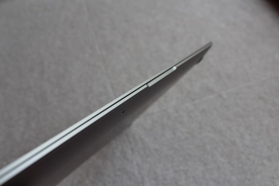 【極美品】M1チップ MacBookAir 2020 メモリ16GB 512GB