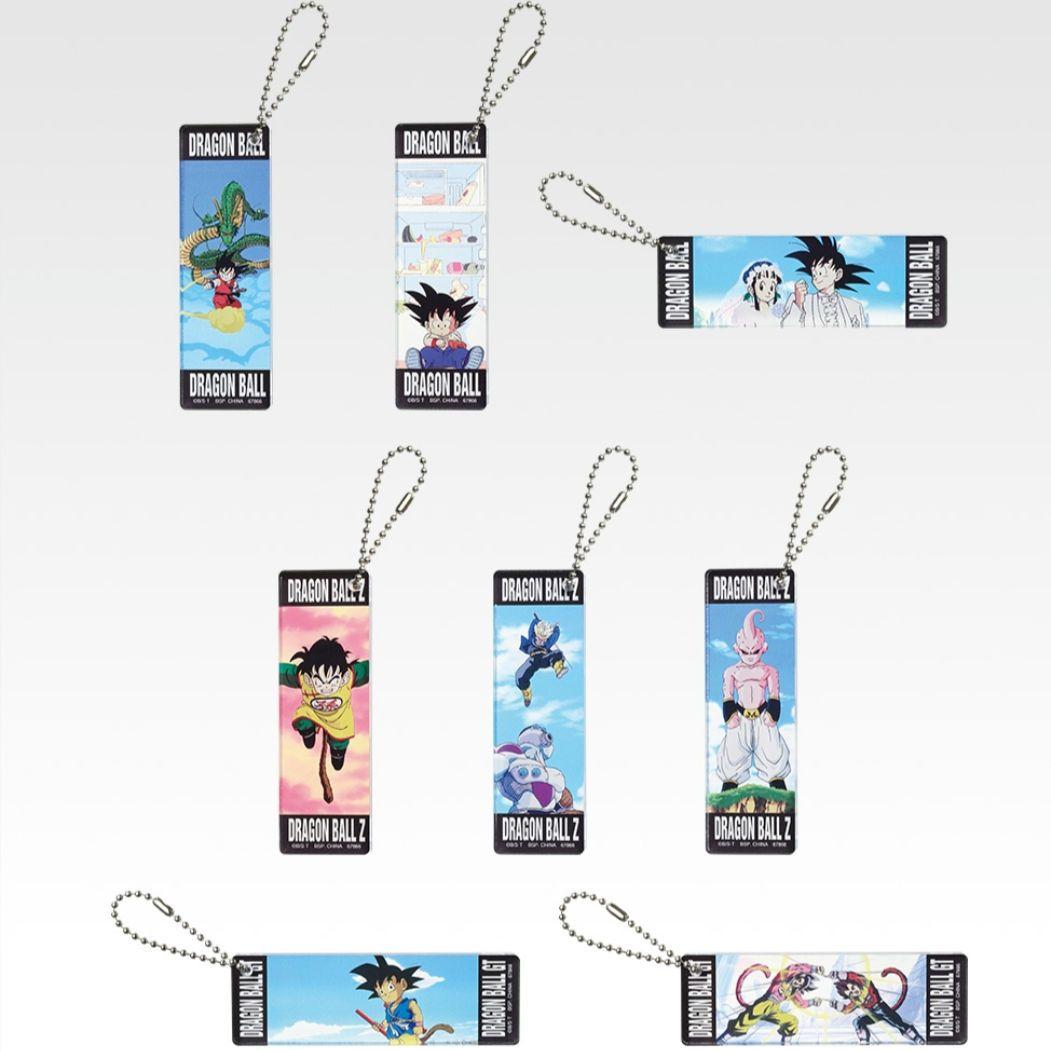 一番くじ　DRAGON BALL　snap collection2 A賞+15点