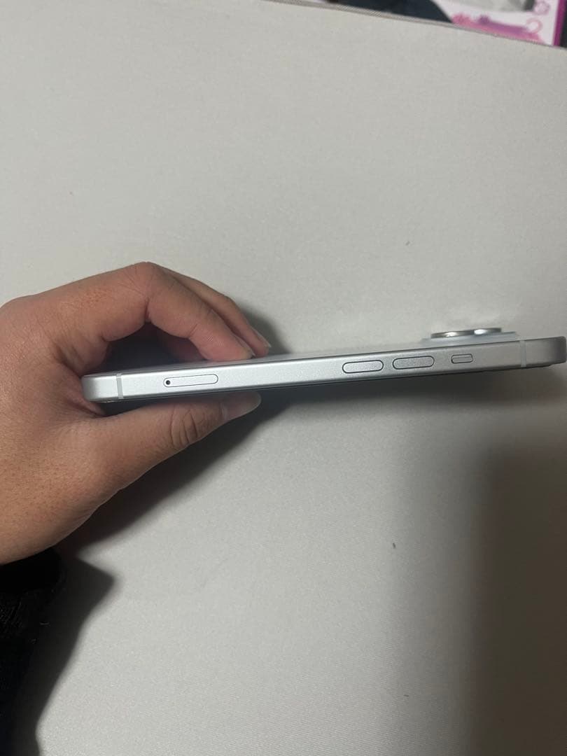 iPhone15 256gb simフリー