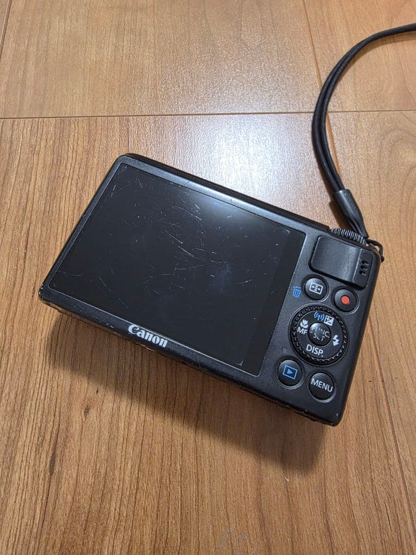 デジタルカメラ Canon PowerShot S200