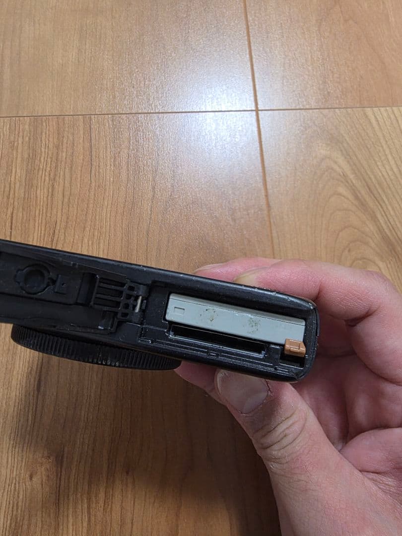 デジタルカメラ Canon PowerShot S200