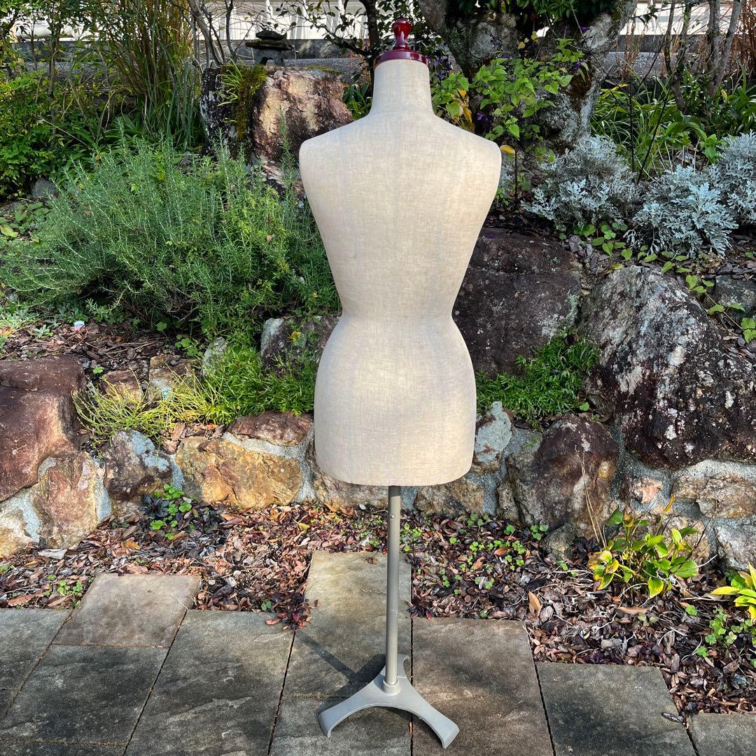 東京キイヤ トルソー 裁断ボディ 洋裁　インテリア　シェイプ マネキン