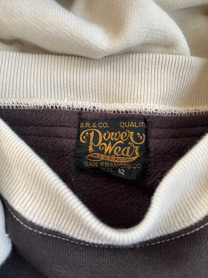 1/26のみ！【希少】フリーホイーラーズ 後付けパーカー42