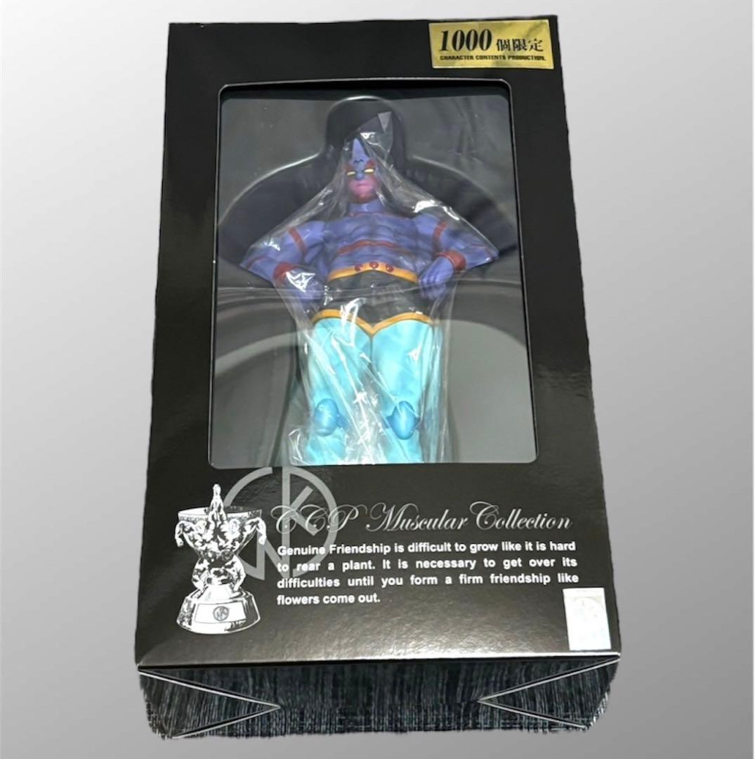 キン肉マン　スーパーフェニックス　 超人閻魔Ver. CCP