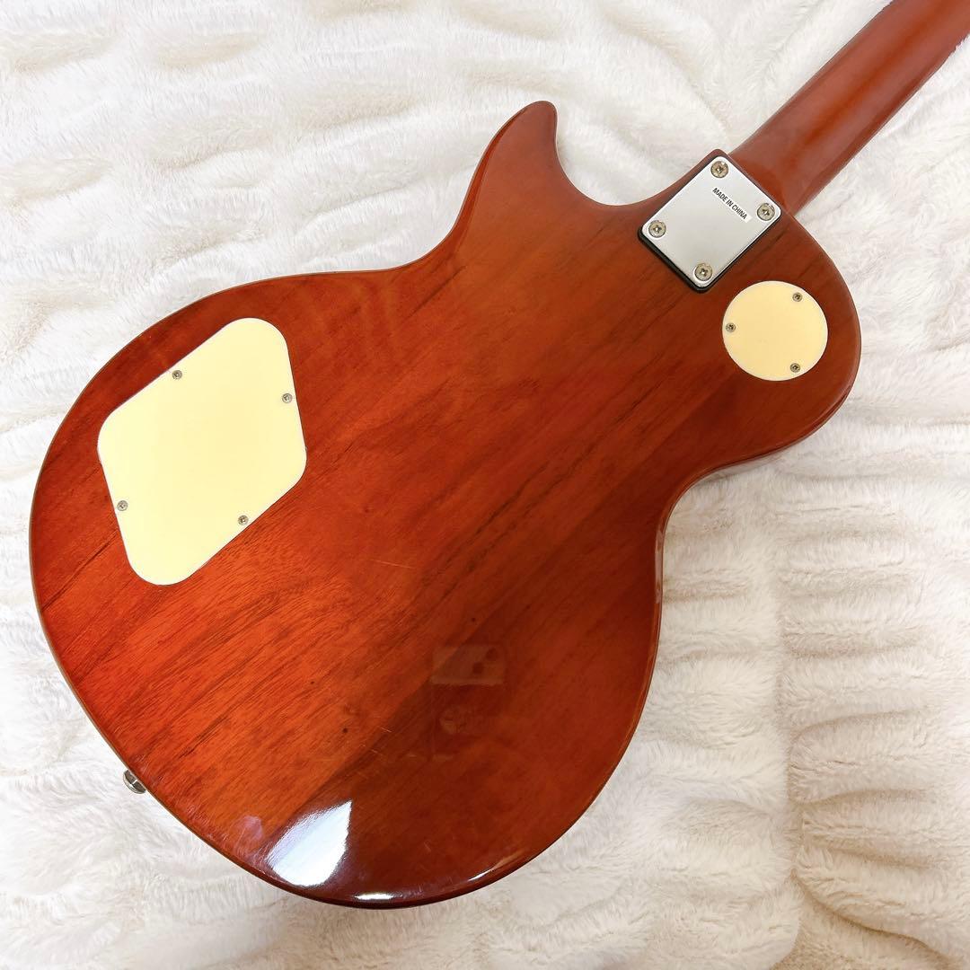 BUSKER'S バスカーズ レスポール BLS300 エレキギター