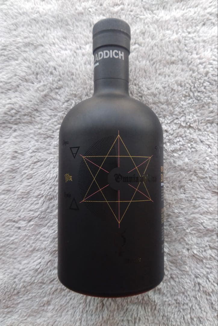 未開栓 ブルイックラディ ブラックアート 1990 23年 特殊な入手経路品