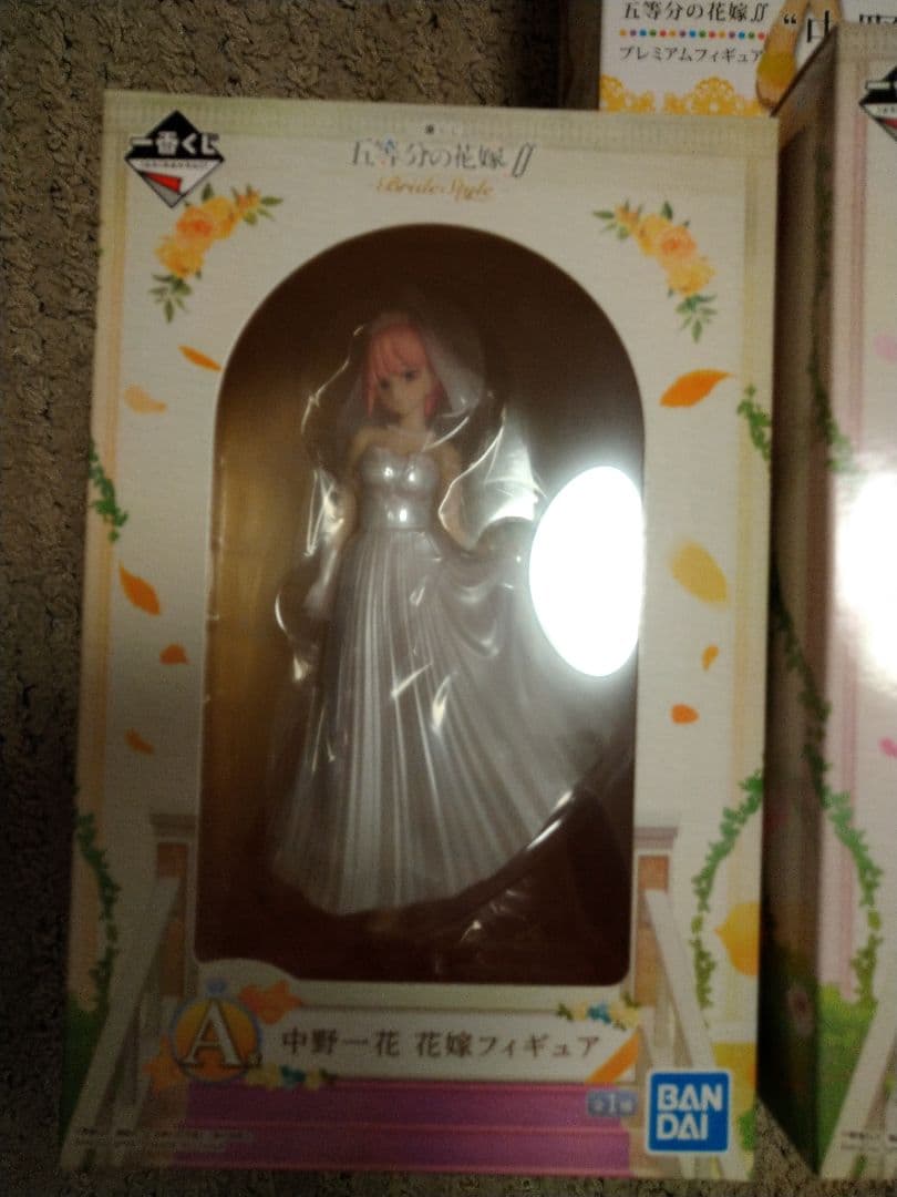 五等分の花嫁∬ 　フィギュア15体セット