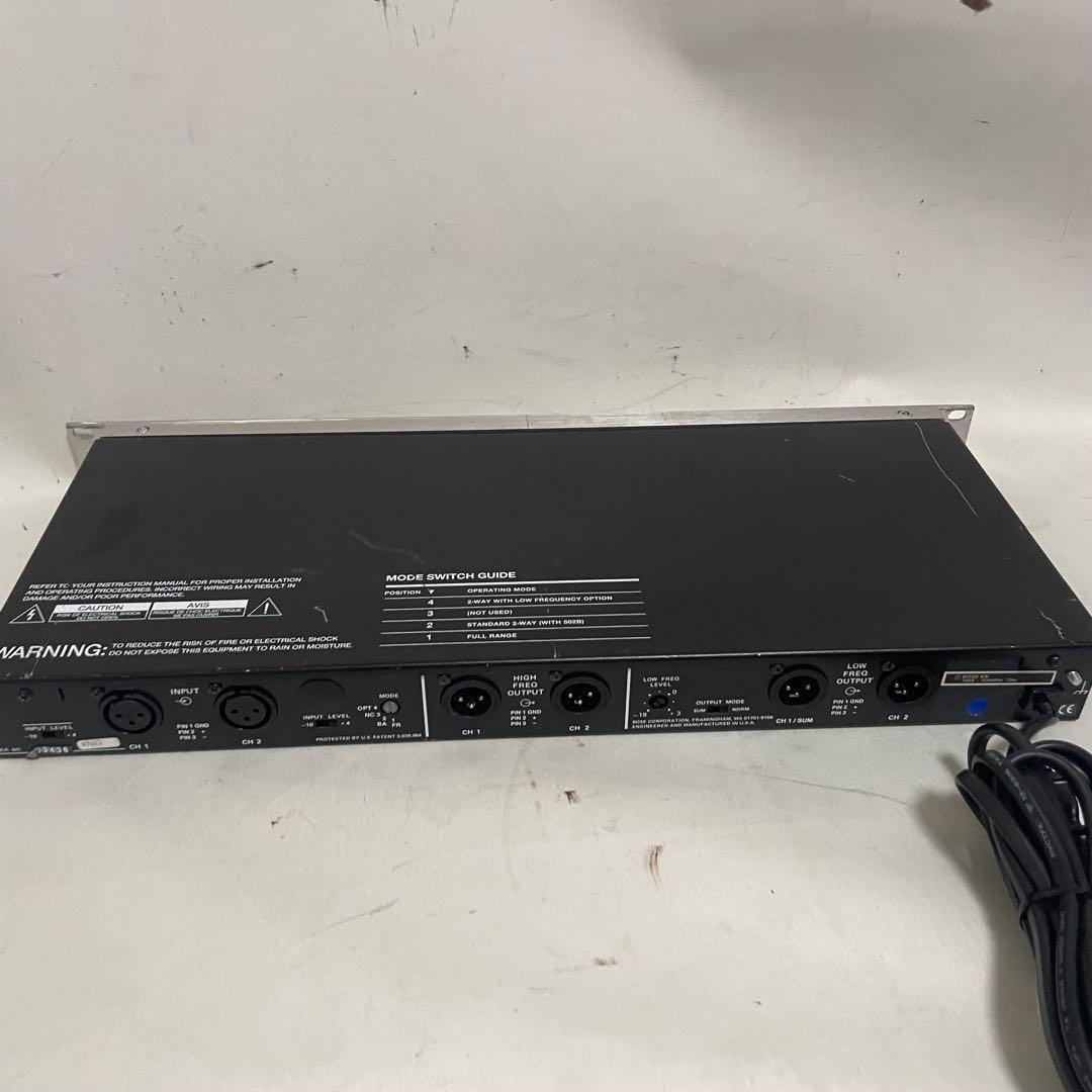 動作品 BOSE 802C II SYSTEMS CONTROLLER