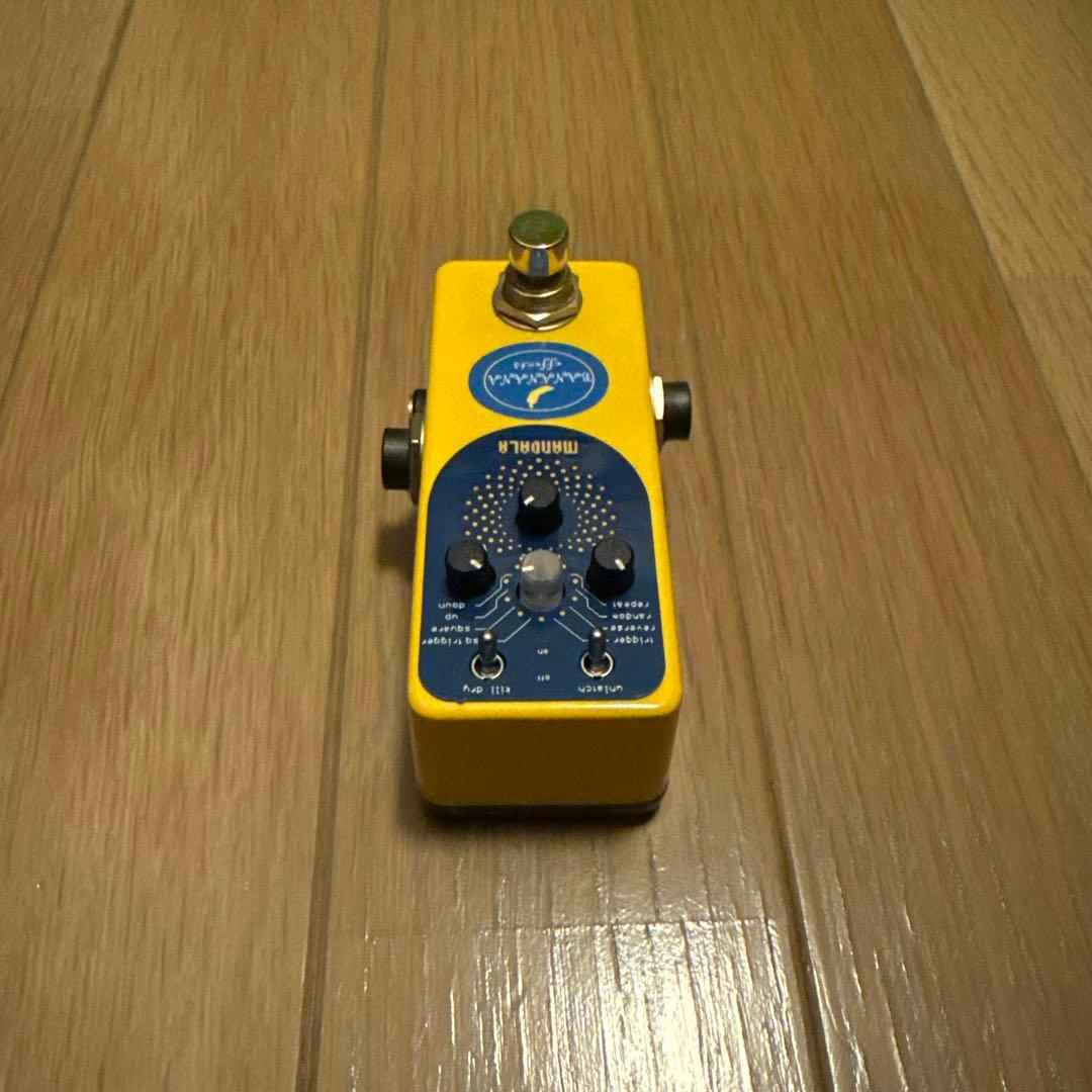 ギター Bananana Effects MANDALA
