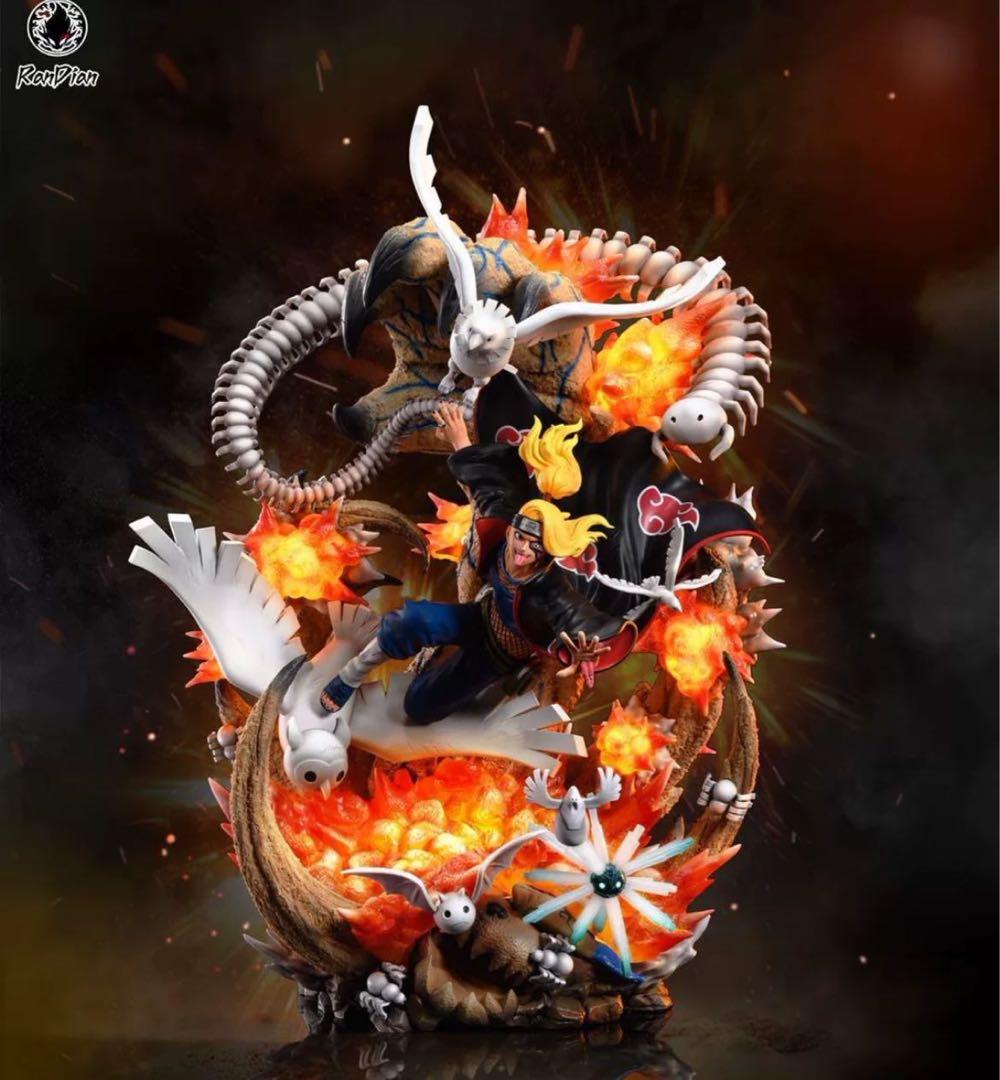 ナルト  RANDIAN-STUDIO デイダラ フィギュア