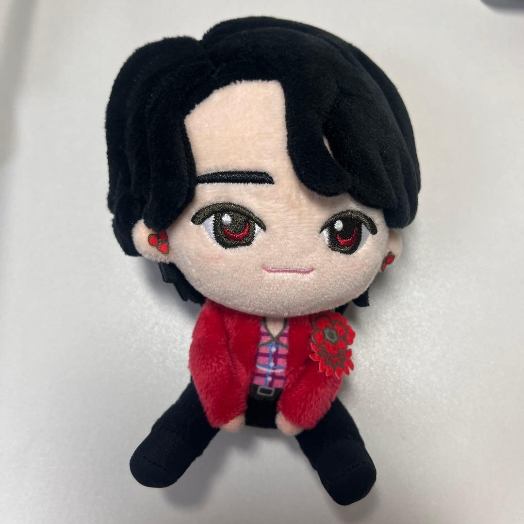 一番くじ　A賞　ミセスグリーンアップル　大森元貴　ぬいぐるみ