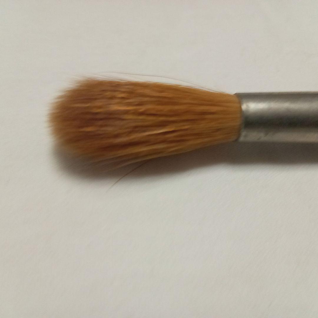 ウインザー&二ュートン社　ＷＮ油彩筆。シリーズ51丸型（特選セーブル)NO.10