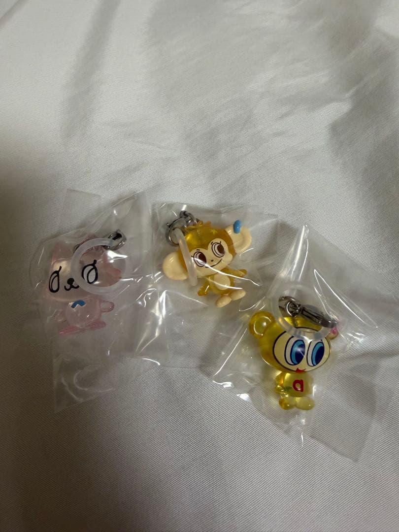 ナルミヤ　めじるしアクセサリー　全種セット