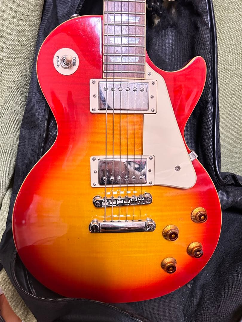 エピフォンレスポールスタンダードプロSTANDARD PRO