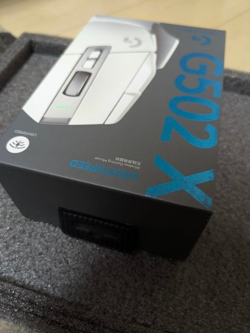 マウス・トラックボール Logitech G502 X lightsspeed