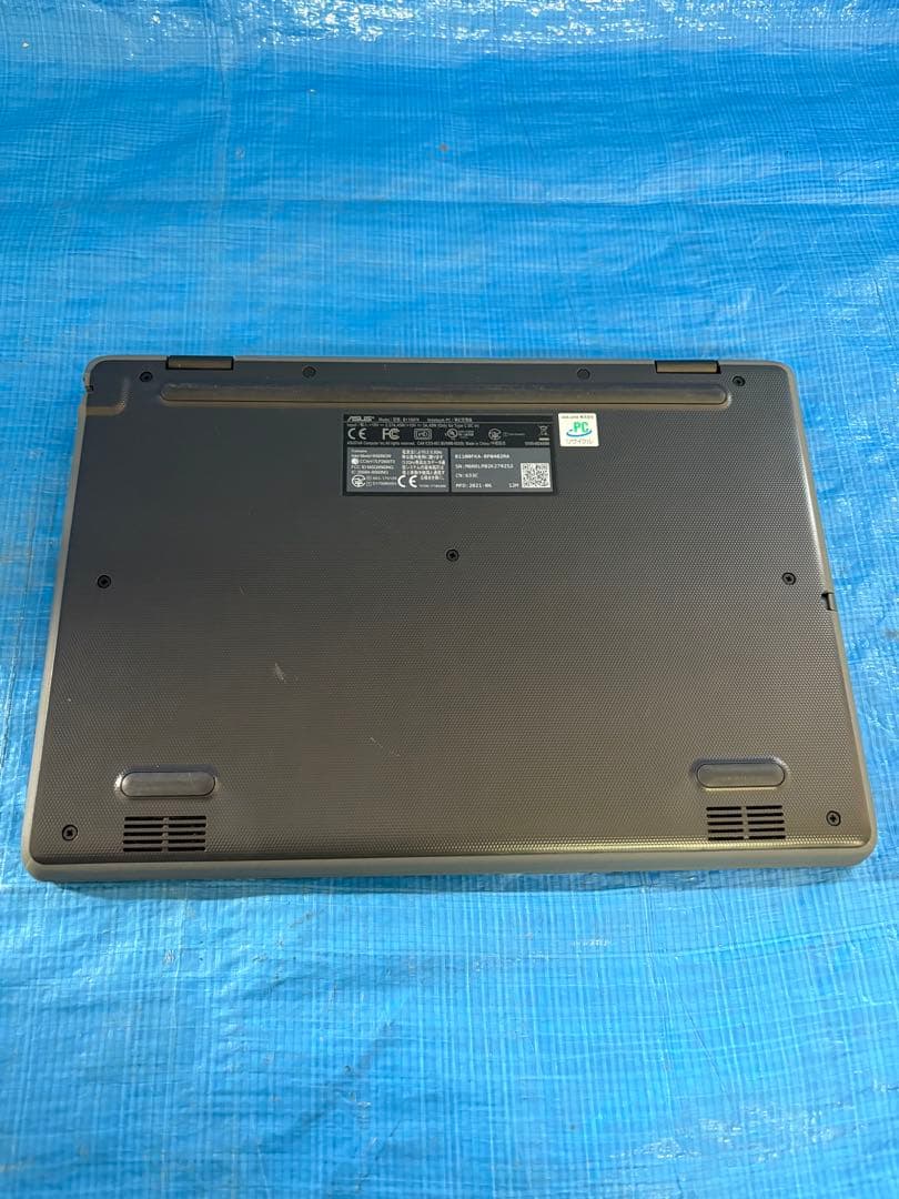 ASUS B1100FK 11.6インチ ノートPC 4GB 本体のみ