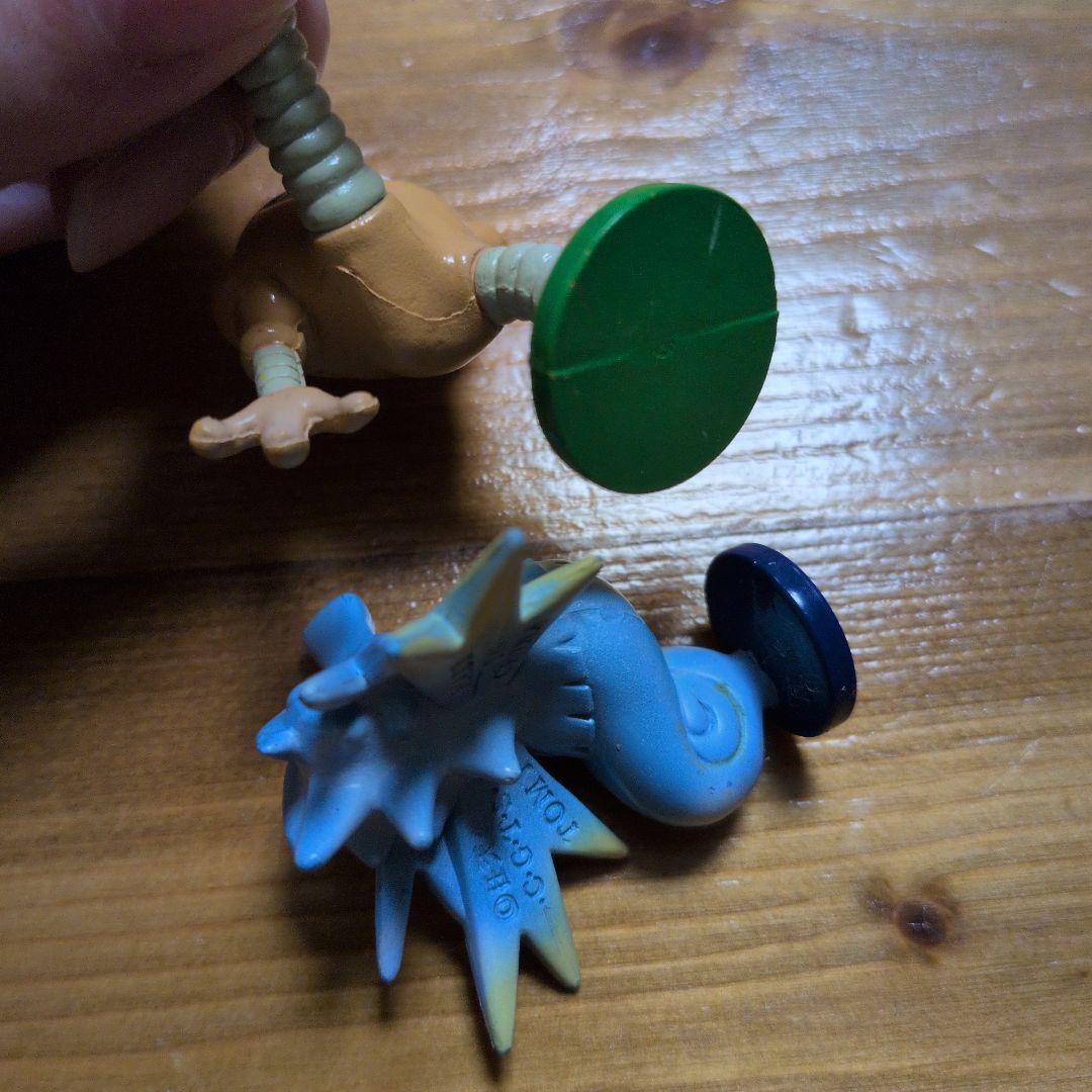 【初期】モンコレポケモン 12個