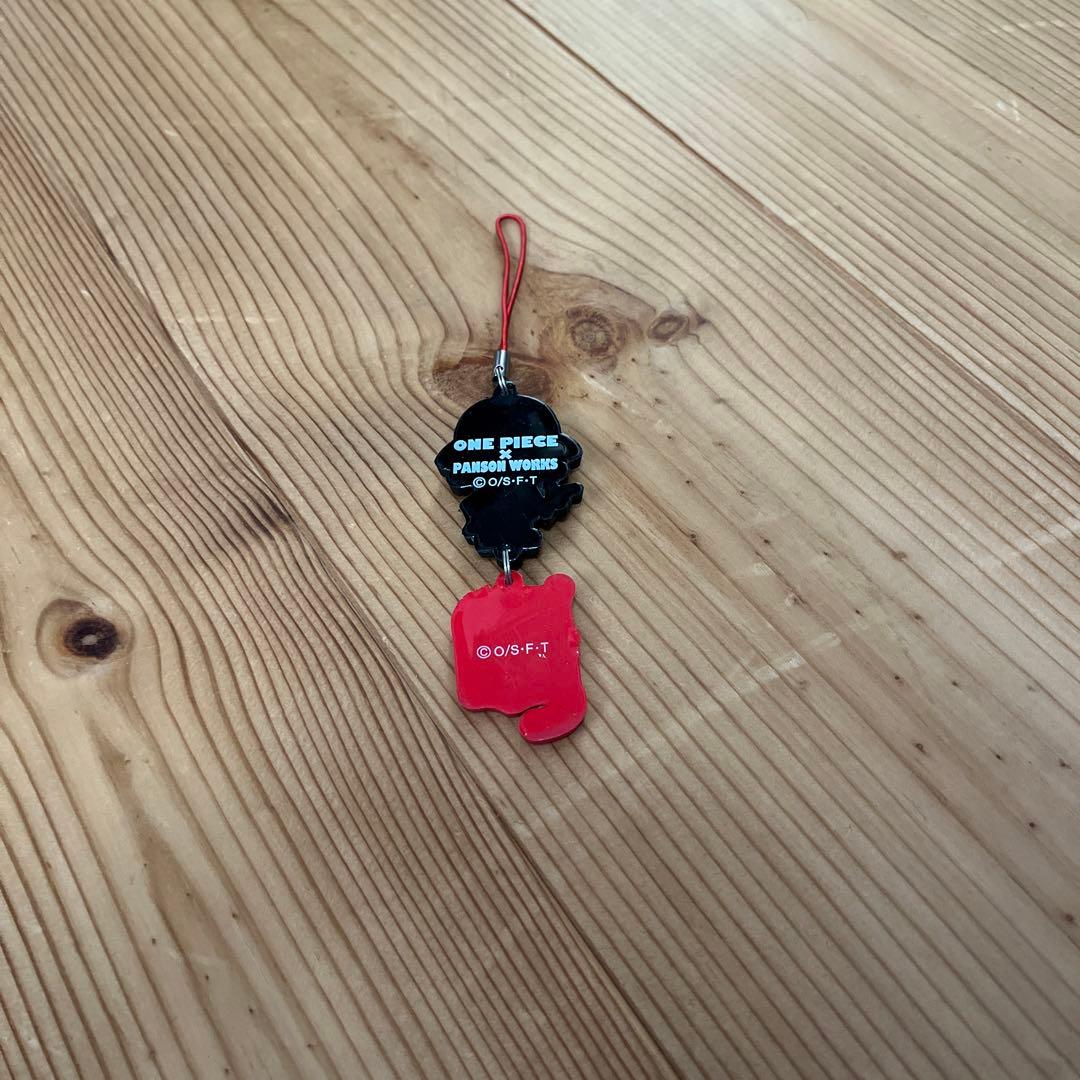 ルフィキーホルダー