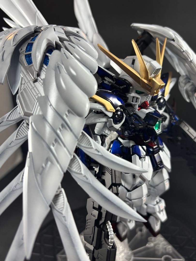 MGSDウイングガンダムゼロＥＷ