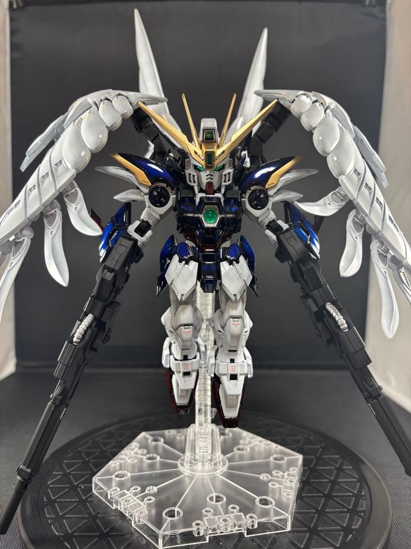 MGSDウイングガンダムゼロＥＷ