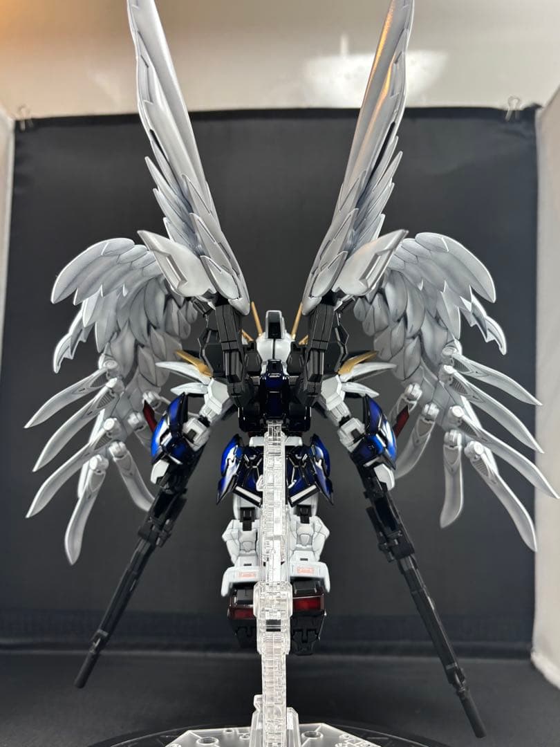 MGSDウイングガンダムゼロＥＷ