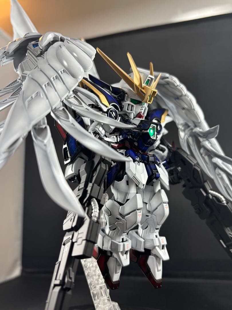 MGSDウイングガンダムゼロＥＷ