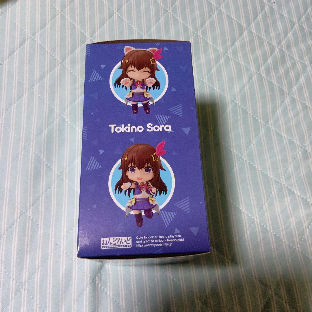 ときのそら　ねんどろいど　1707　ホロライブ