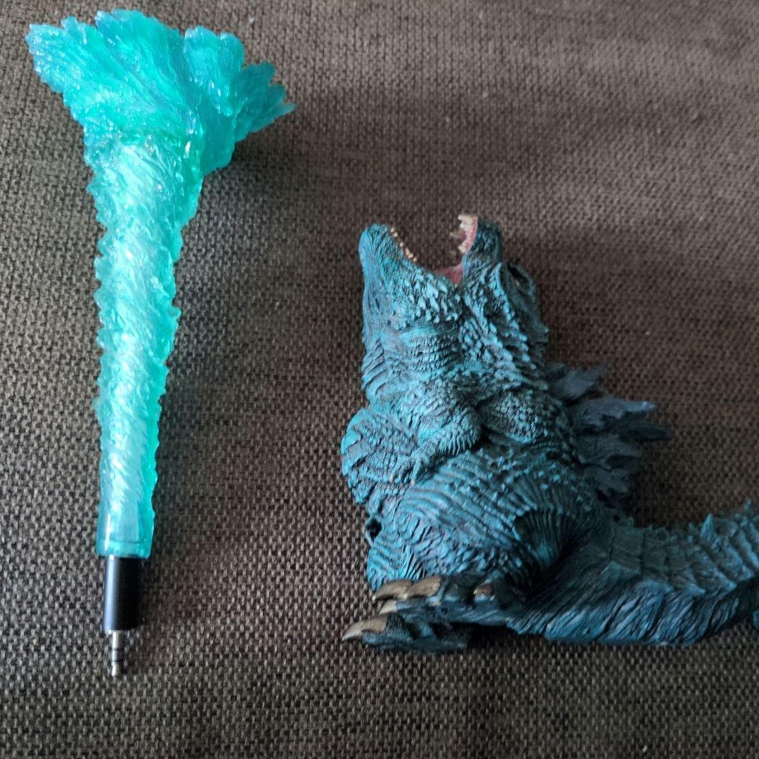 デフォリアル ゴジラ2019（少年リック限定版)